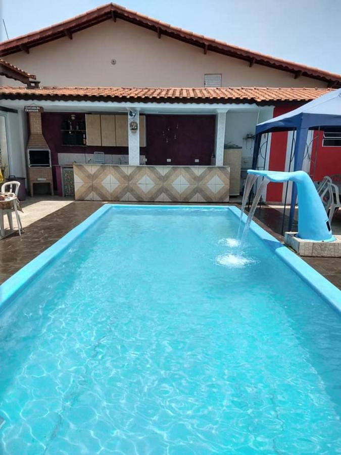 Hostel Moscatello Mongagua Exterior photo